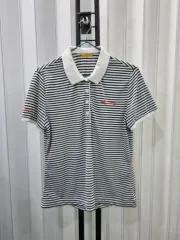 ルイカステル ストライプ 半袖 カラーTシャツのサムネイル