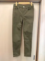M7　MACKINTOSH LONDON　マッキントッシュ ロンドン　パンツ　カーキ　ストレッチあり　38サイズのサムネイル
