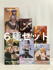 未開封 美少女フィギュア まとめ売り 6種セット LF6177 f107