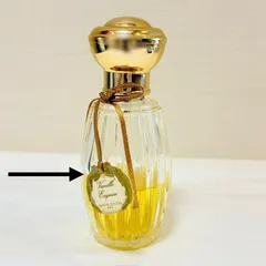 ANNICK GOUTAL Vanille Exquise eau de toilette アニックグタール　ヴァニーユ　エキスキーズ　オードトワレ　香水　100mlのサムネイル