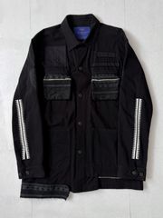 超レア オリジナル アーカイブ当時物UNDERCOVER 96SS クロスニット
