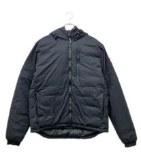未使用✨ カナダグース ロッジフーディー ダウンジャケット グレージュ 