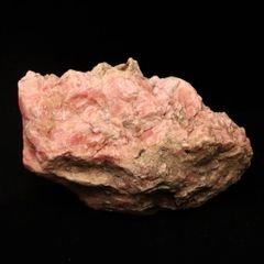北海道・稲倉石鉱山産 ロードナイト（バラ輝石）系 鉱物標本】 - メルカリ