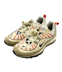 ナイキ ローカットスニーカー AIR MAX 98 640744-108 メンズ SIZE 27.5 (L) NIKE