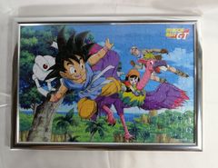 ドラゴンボール ジグソーパズル 悟空参上 - メルカリ