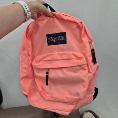 JANSPORT ピンクピーチネオンリュック29L新品未使用タグ付き 海外 