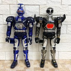 重甲ビーファイター ブラックビート＆スーパーブルービート