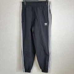 adidas Originals アディダス ナイロンパンツ トレフォイル サイドライン ジョガーパンツ Mのサムネイル