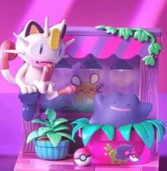 韓国限定 ポケモン30周年 ポップアップ メタモンプレイグラウンド