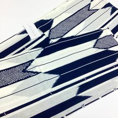 ☆新品未使用☆modern antenna 浴衣 綿紅梅 日本製 - メルカリ