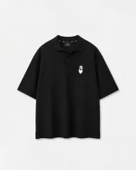 ニューヨーク・ヤンキース オーバーサイズ ポロTシャツ