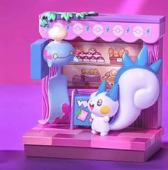 ミャクミャクサンリオコラボ ピンバッジ 大阪万博限定2025 - メルカリ