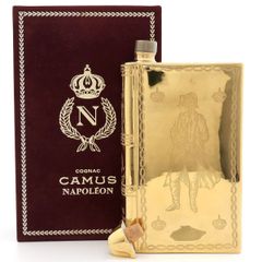 CAMUS ナポレオン本型 1969年ビセンテナリー記念リモージュ製シリアル