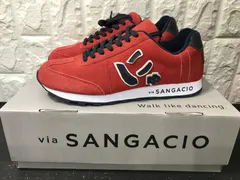 via SANGACIO  にゅーず　MOM CARMINE  スニーカー　26cmのサムネイル