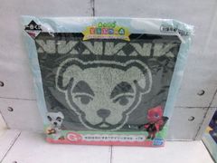 [TAKA107-73] △ 미개봉 BANDAI 반다이 이치 반 쿠지 아츠 렌 도부 츠의 숲 (아츠 모리) ~ 기분 좋은 섬 생활에서 일상도 행복하게 ~ G상 오늘은 뭐하는? 데일리 타월