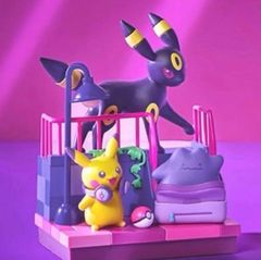 ポケモン 韓国限定 30周年記念 フィギュア ニャース メタモン - メルカリ