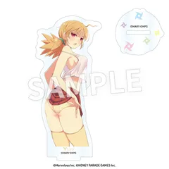 愉姫 アクリルフィギュア 閃乱カグラ アクリルフィギュアコレクション Vol.10 愉姫 グッズ