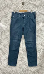 SHIPS シップス Made in USA アメリカ製デニム スリムフィットジーンズ made in los angeles ネイビー メンズ◆Size 32のサムネイル