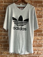 adidas ヴィンテージ Tシャツ トレフォイル 80s 90s 常田大希 - メルカリ