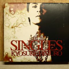 CD 氷室京介 SINGLES シングルス ◎ - メルカリ