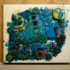 国内盤CD★ベニー・K/BENNIE K■ THE WORLD 【FLCF4180/4988018317135】S52662