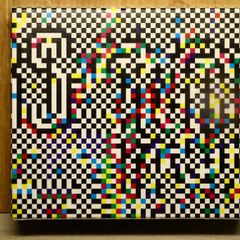 Gerhard Richter ポスター TATE 美術館 ゲルハルト•リヒター - メルカリ
