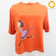 アルベロベロ OLLEBOREBLA オレボレブラ Tシャツ カットソー トップス ボルトネック ラインストーン ビーズ レディース [x914823]のサムネイル