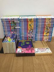 ☆【未開封あり】ジョジョの奇妙な冒険 1～63巻・岸辺露伴は動かない＋