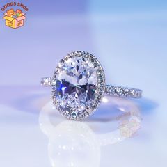 モアサナイト マルチシェイプ リング マルチカット 0.3ct 指輪 S925