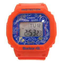 ベビージー Baby-G 腕時計 ウォッチ クォーツ デジタル カレンダー オレンジ BGD-560SK-4JF /FFのサムネイル