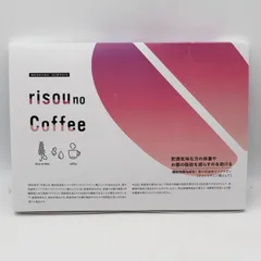 ファンファレ りそうのコーヒー risou no Coffee  90g (3g×30包) 期限2027/9/30 CR8-04-50-02のサムネイル