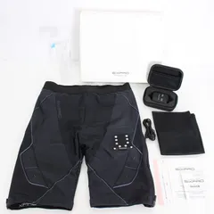 MTG SIXPAD Powersuit Lite Hip＆Leg Men L SE-AW00C-L シックスパッド パワースーツ ライト ヒップアンドレッグ メンズ 本体のサムネイル