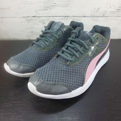 PUMA ESCAPER PRO プーマ エスケーパー プロ 24.0cm ブラック 黒 364259-14 L11251
