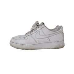 28cmナイキ エアフォース1 nike Air Force One white - メルカリ
