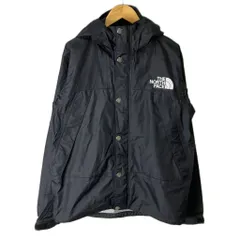 ザノースフェイス THE NORTH FACE マウンテンパーカー HYVENT MOUNTAIN RAINTEX JACKET M ブラック NP61918Z