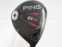【希少】PING G410 5W × ベンタスブルー 7X ベルコア 希少】PING G410 5W × ベンタスブルー 7X ベルコア - メルカリ
