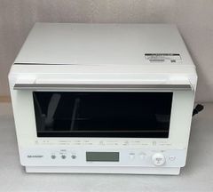 SHARP PLAINLY RE-WF263-W 23年製 ホワイト 動作確認済 - メルカリ