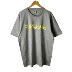新品未開封 26ss Supreme Hard Tee Grey S - メルカリ
