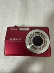 CASIO EXILIM EX-H30 カシオ コンパクトデジタルカメラ レッド - メルカリ