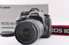 Canon EOS 80D + EF 24-105mm F4L レンズセット - メルカリ