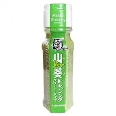 田丸屋本店 山葵ドレッシング クリーミータイプ 150ml 12本セット 63-00010のサムネイル
