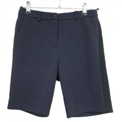 美品♪LANVIN SPORT☆春夏に♪光沢感素敵なハーフパンツランバン
