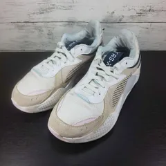 PUMA RS-X REINVENT W プーマ アールエス-エックス リンベント ウィメンズ 25.0cm ホワイト 白 371008-18 L11794のサムネイル