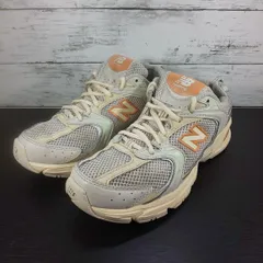niko and ... × New Balance 530 ニコアンド×ニューバランス 530 24.5cm グレー MR530NS L11860のサムネイル