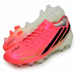 adidas F50 PROサッカーシューズ スパイク ピンクHG - メルカリ