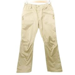 PEARLY GATES JB パンツ ベージュ美品 サイズ2 - メルカリ