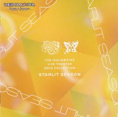 [CD]THE IDOLM@STER LIVE THE@TER SOLO COLLECTION STARLIT SEASON [MILLIONSTARS]