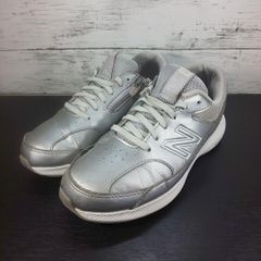 未使用】New Balance 22cm 2E ABZORB グレー - メルカリ