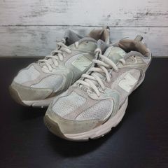 New Balance 878 ベージュスニーカーUS9/27.0cm m768 - メルカリ