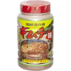 Vandroセレクション キムチの味 1KG 常温のサムネイル